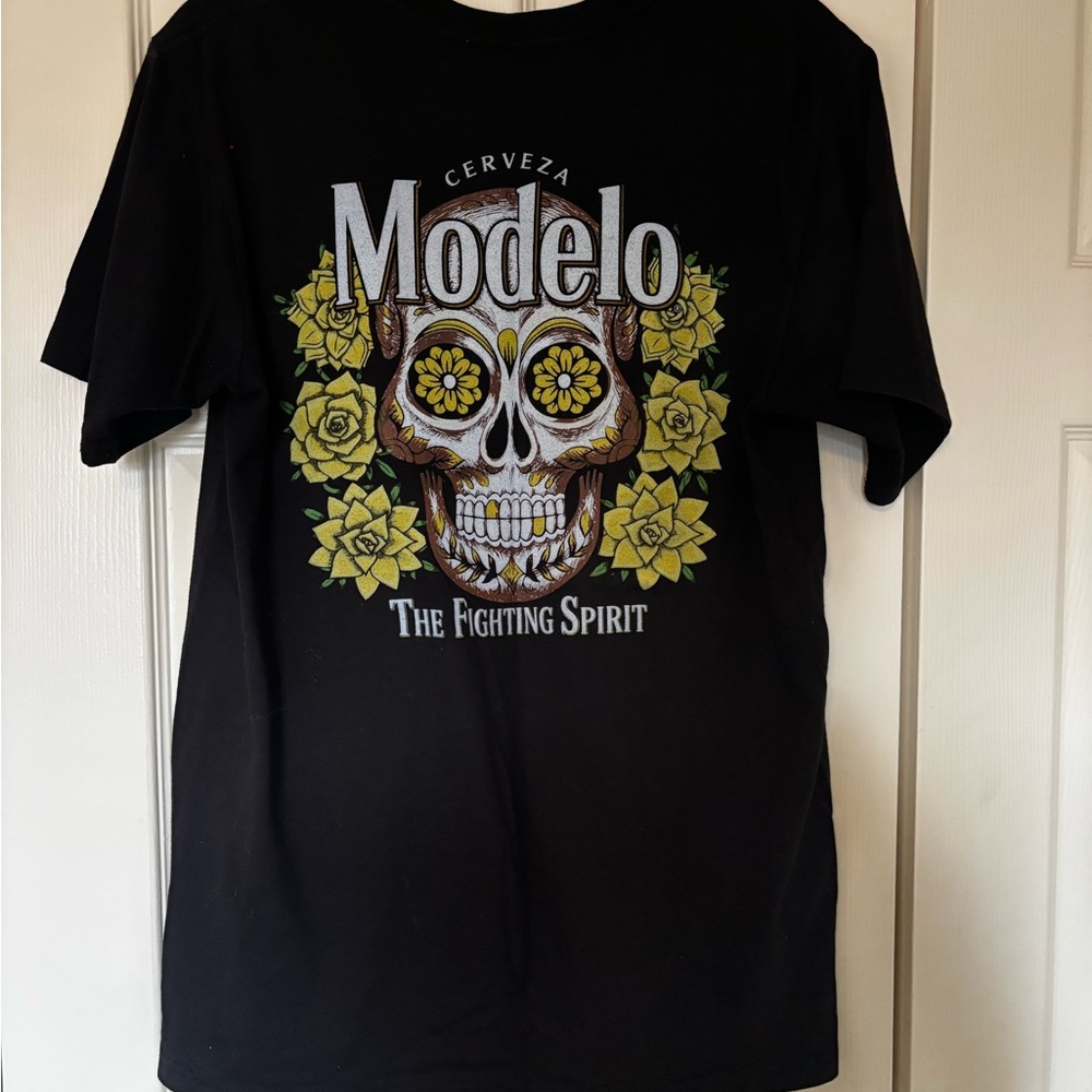 Black Graphic T-Shirt